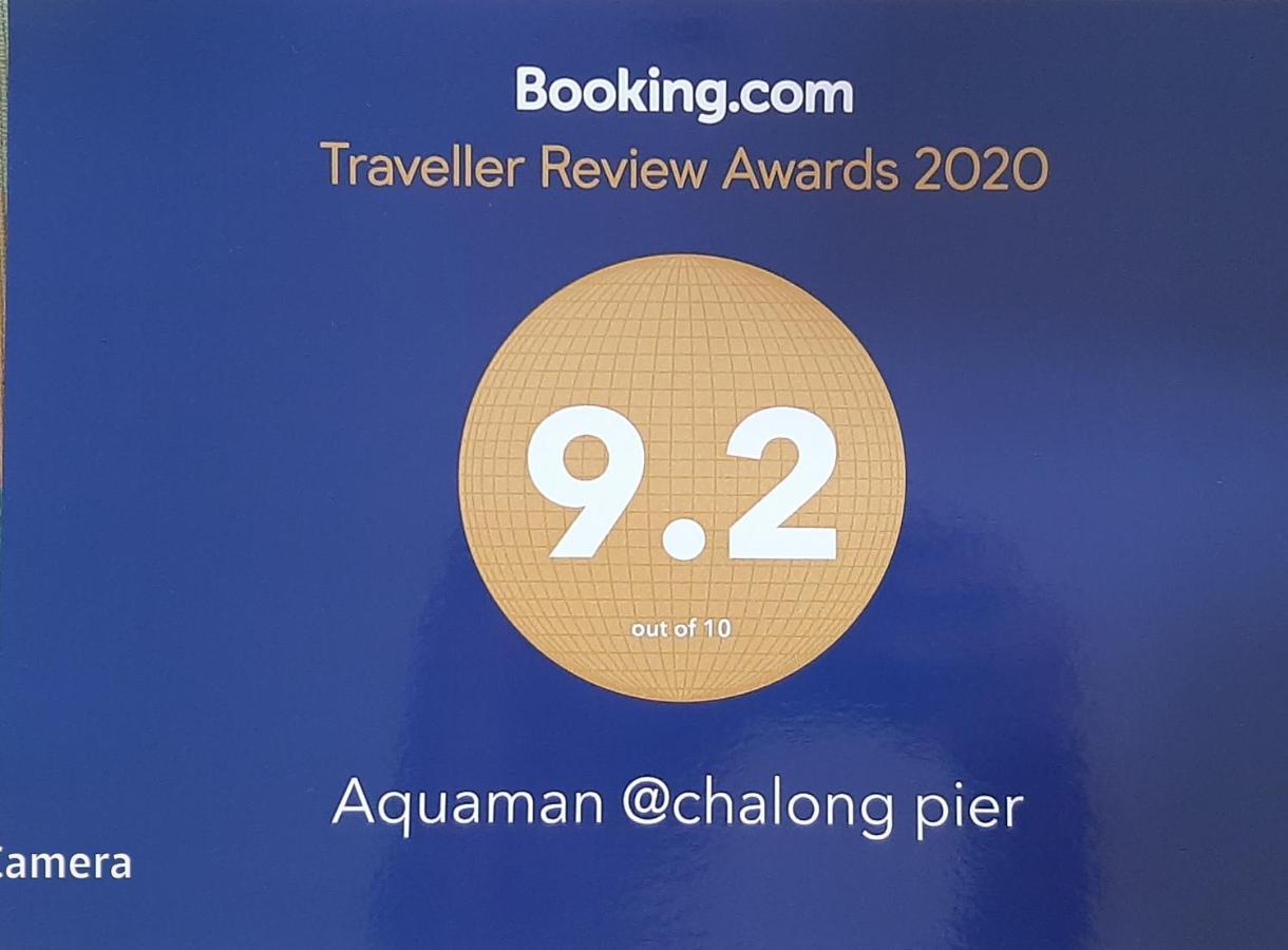 Hotel Aquaman @Chalong Pier Exteriér fotografie
