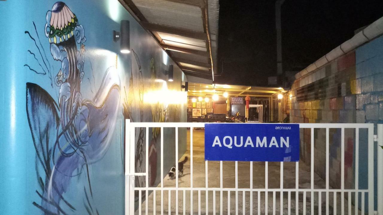 Hotel Aquaman @Chalong Pier Exteriér fotografie