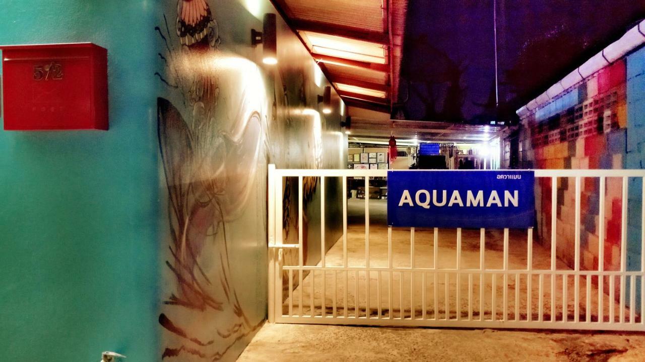 Hotel Aquaman @Chalong Pier Exteriér fotografie
